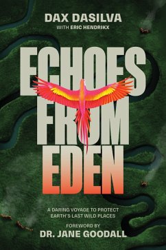 Cover Echoes from Eden