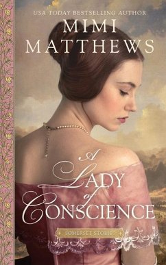 A Lady of Conscience - Matthews, Mimi