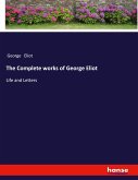 The Complete works of George Eliot