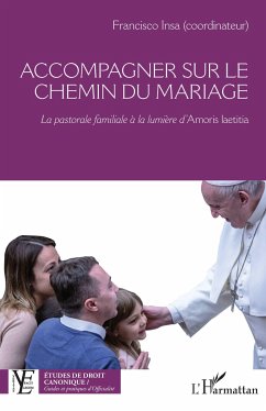 Cover Accompagner sur le chemin du mariage