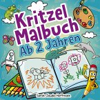 Kritzelmalbuch Ab 2 Jahren