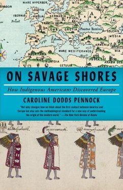 On Savage Shores - Pennock, Caroline Dodds