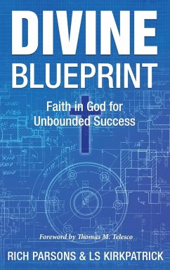 DIVINE BLUEPRINT - Parsons, Rich; Kirkpatrick, Ls