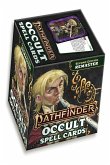 Pathfinder Occult Spell Cards (Remastered) (P2) Pathfinder Occult Spell Cards (Remastered) (P2)