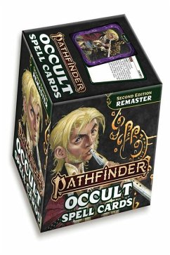 Cover Pathfinder Occult Spell Cards (Remastered) (P2)