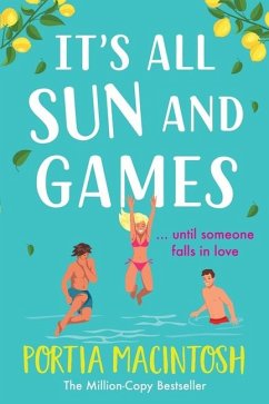 It's All Sun and Games - Macintosh, Portia