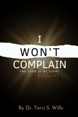 I Won't Complain