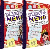 Diary of a Nerd Vol. 1-2 Collected Set Diary of a Nerd Vol. 1-2 Collected Set