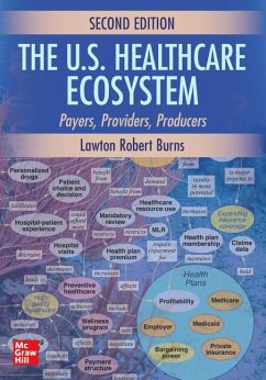 Cover The U.S. Healthcare Ecosystem: Payers, Providers, Producers, Second Edition