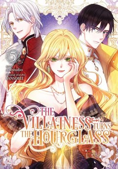 Cover The Villainess Turns the Hourglass, Vol. 5