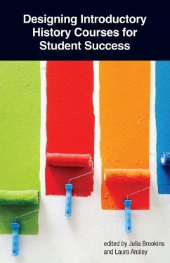 Designing Introductory History Courses for Student Success