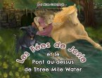 Les Fées de Josie et le Pont au-dessus de Three Mile Water