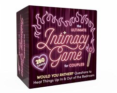 Cover The Ultimate Intimacy Game for Couples