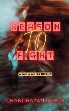 Cover Reason to Fight