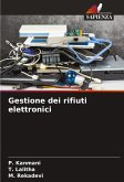 Gestione dei rifiuti elettronici