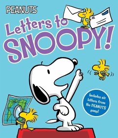 Letters to Snoopy - Schulz, Charles M