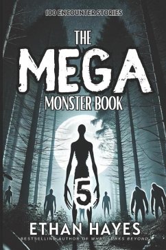 The Mega Monster Book - Hayes, Ethan