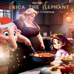 Erica the Elephant - Way, L. K.