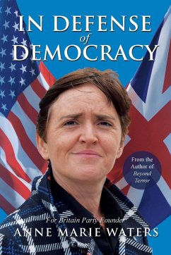 In Defense of Democracy - Waters, Anne Marie