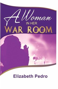 A Woman In Her War Room - Pedro, Elizabeth