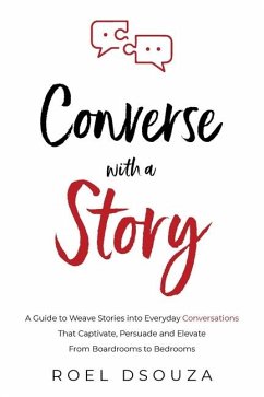 Converse with a Story - Roel Dsouza