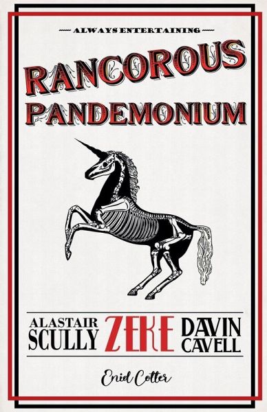 Rancorous Pandemonium Rancorous Pandemonium
