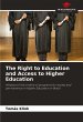 The Right to Education and Access to... - Bild 1