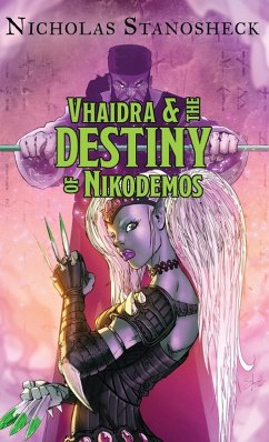 Cover Vhaidra & the DESTINY of Nikodemos