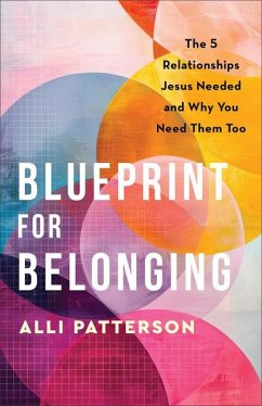 Cover Blueprint for Belonging
