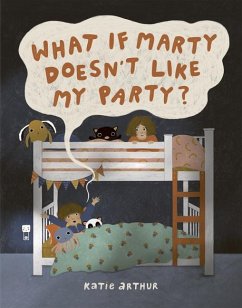 What If Marty Doesn't Like My Party? - Arthur, Katie