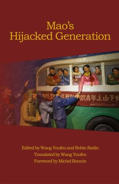 Cover Mao's Hijacked Generation