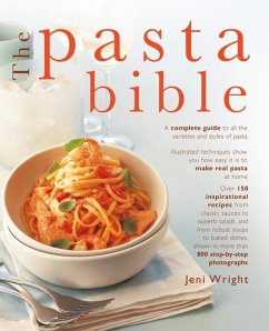 The Pasta Bible - Wright, Jeni