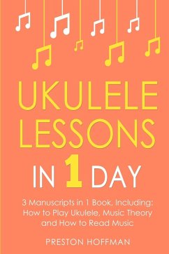 Ukulele Lessons - Hoffman, Preston