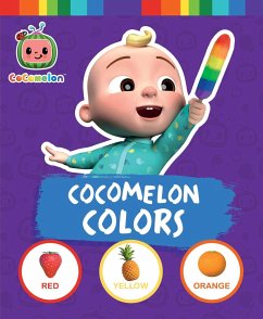 Cocomelon Colors
