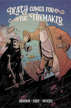 Cover Death Comes for the Toymaker, Volume 1