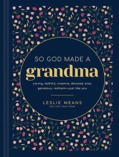 So God Made a Grandma - Means, Leslie