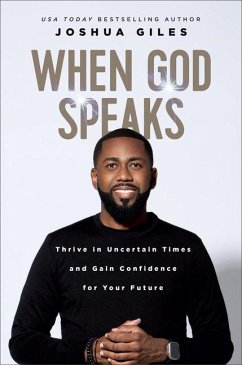 When God Speaks - Giles, Joshua