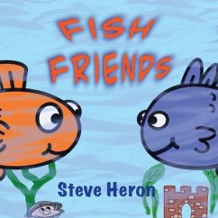 Fish Friends - Heron, Steve