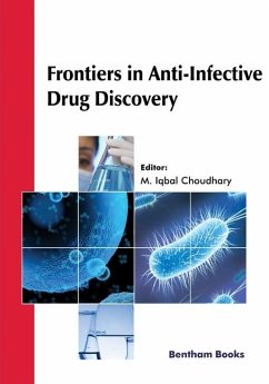 Frontiers in Anti-Infective Drug Discovery - Choudhary, M Iqbal