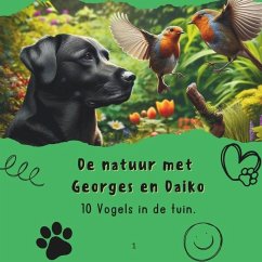 10 Vogels in de tuin. - Books, Eva