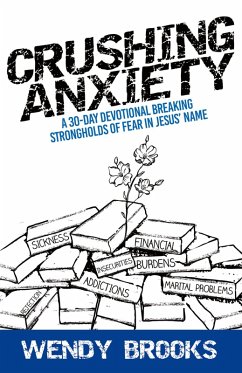 Cover Crushing Anxiety