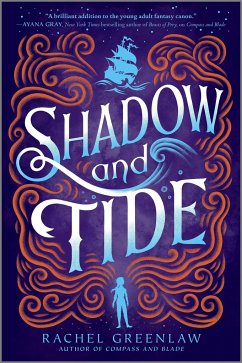 Shadow and Tide - Greenlaw, Rachel