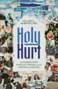 Holy Hurt - McBride Hillary L