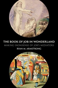 Cover The Book of Job in Wonderland