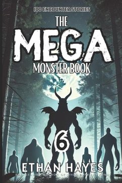 The Mega Monster Book - Hayes, Ethan