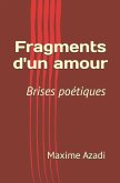 Fragments d'un amour en brises poétiques