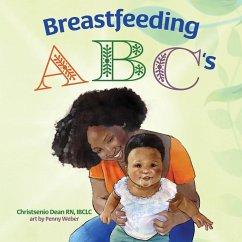 Cover Breastfeeding ABC's