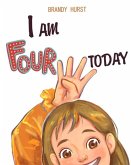 I am FOUR today!