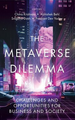 Cover The Metaverse Dilemma