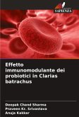 Effetto immunomodulante dei probiotici in Clarias batrachus